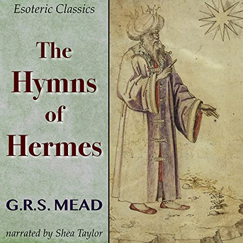 Cover of The Hymns of Hermes
