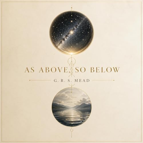Cover of As Above, So Below