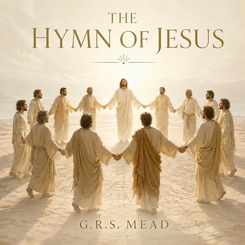 Cover of The Hymn of Jesus