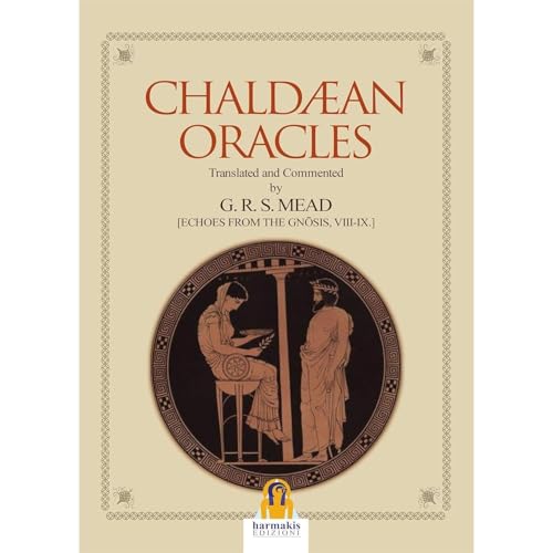 Cover of Chaldean Oracles