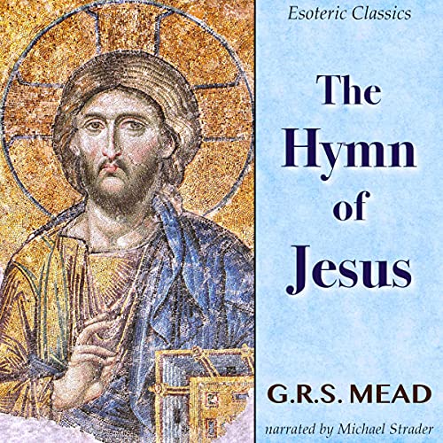 Cover of The Hymn of Jesus