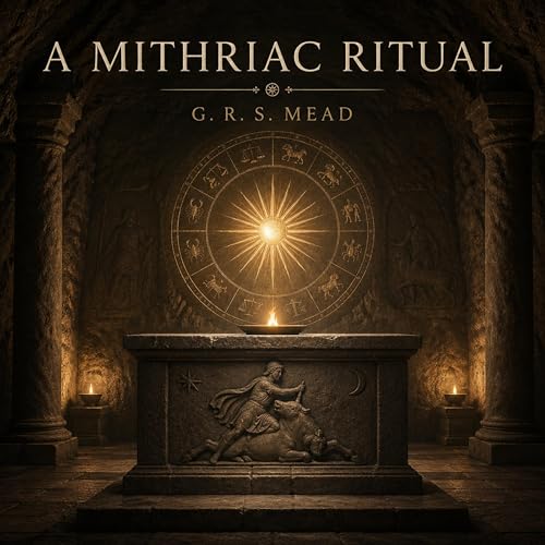 Cover of A Mithriac Ritual