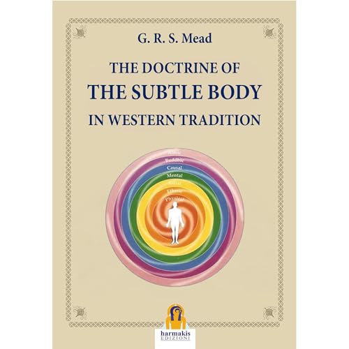 Cover of The Doctrine of The Subtle Body in Western Tradition