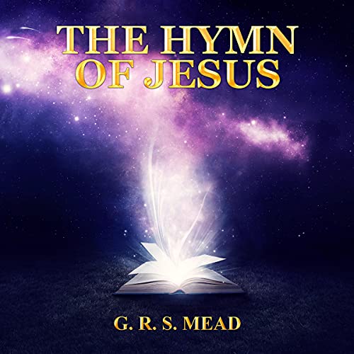 Cover of The Hymn of Jesus