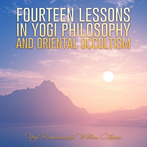 Cover of Fourteen Lessons in Yogi Philosophy and Oriental Occultism