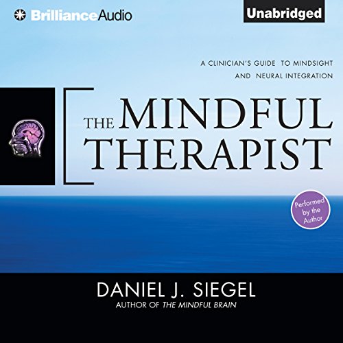 Cover of The Mindful Therapist