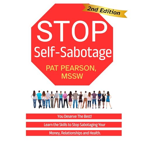 Cover of Stop Self-Sabotage