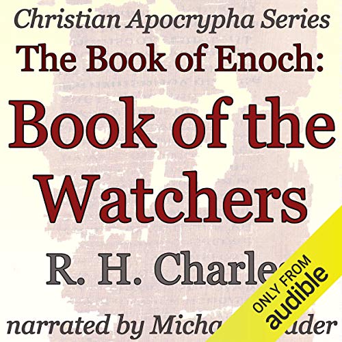 Cover of The Book of Enoch: Book of the Watchers