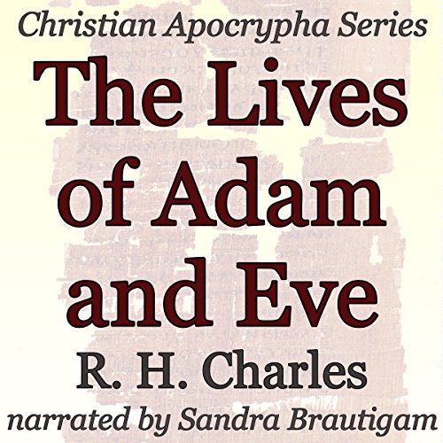 Cover of The Lives of Adam and Eve