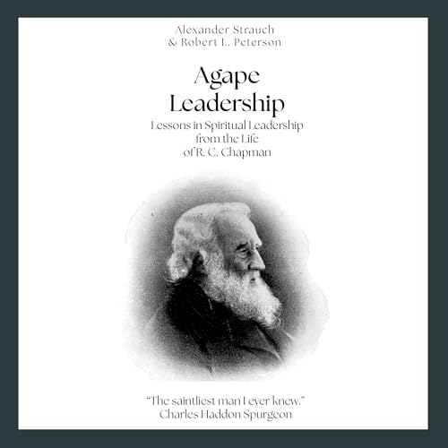 Cover of Agape Leadership