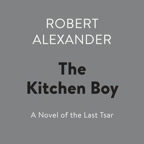 Cover of The Kitchen Boy