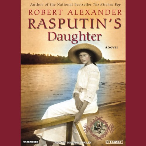 Cover of Rasputin's Daughter
