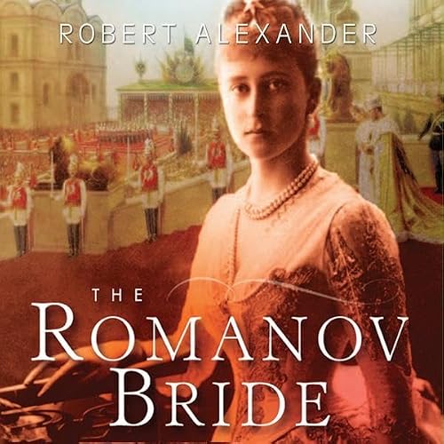 Cover of The Romanov Bride