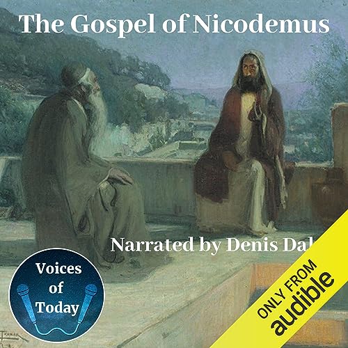 Cover of The Gospel of Nicodemus