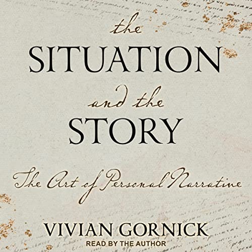 Cover of The Situation and the Story