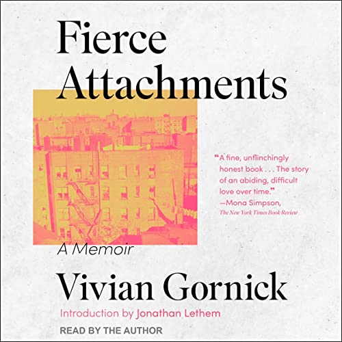 Cover of Fierce Attachments