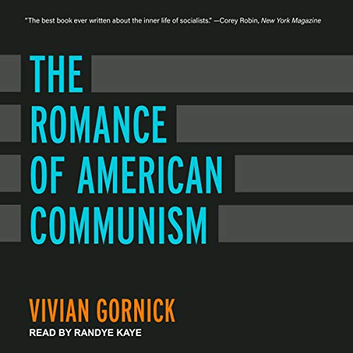 Cover of The Romance of American Communism