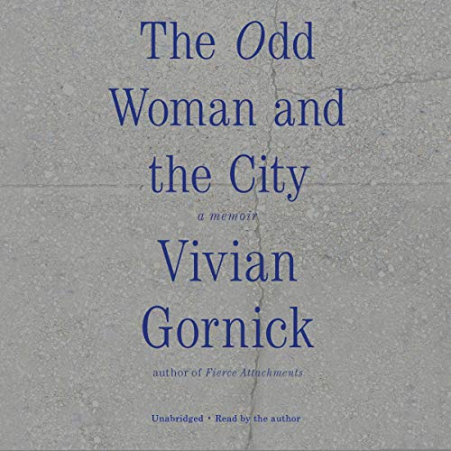 Cover of The Odd Woman and the City