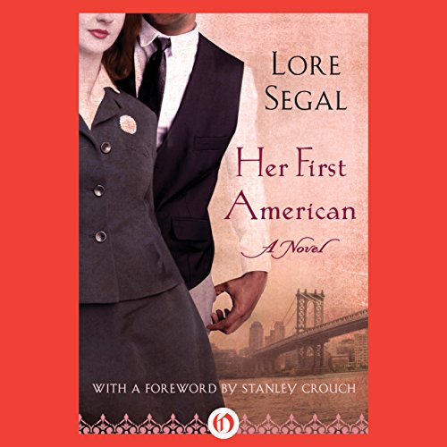 Cover of Her First American