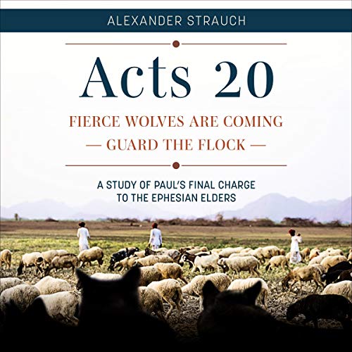 Cover of Acts 20