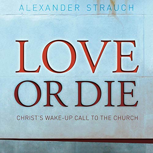 Cover of Love or Die