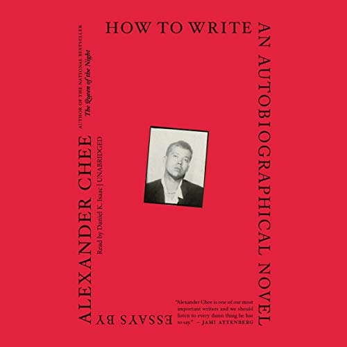 Cover of How to Write an Autobiographical Novel