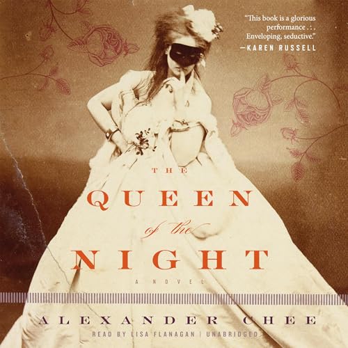 Cover of The Queen of the Night