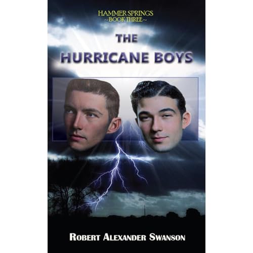 Cover of The Hurricane Boys