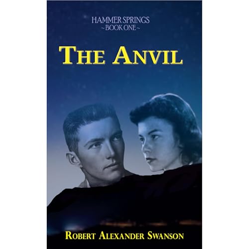 Cover of The Anvil