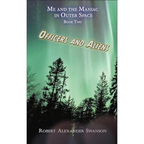 Cover of Officers and Aliens