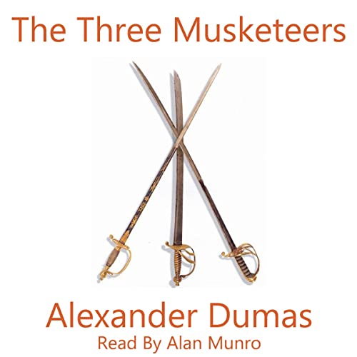 Cover of The Three Musketeers