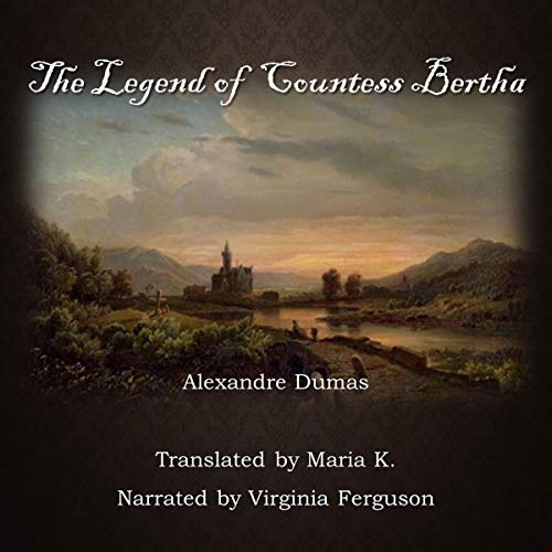 Cover of The Legend of Countess Bertha