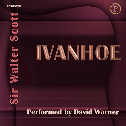 Cover of Ivanhoe