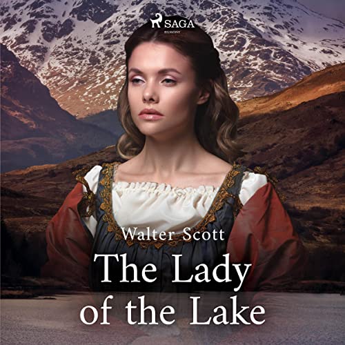 Cover of The Lady of the Lake