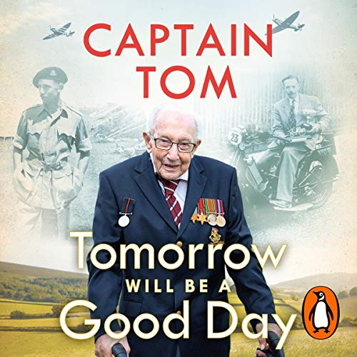 Cover of Tomorrow Will Be A Good Day