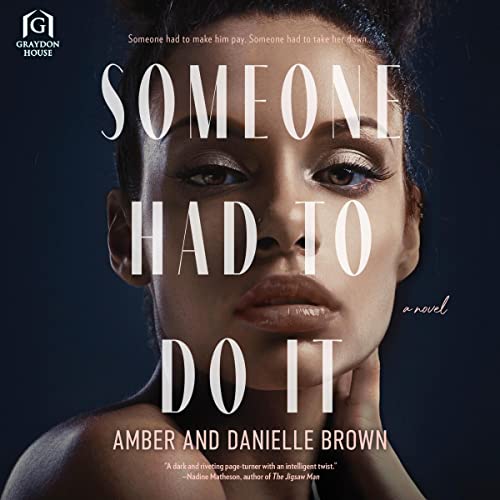 Cover of Someone Had to Do It