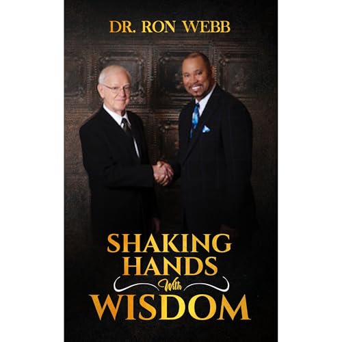 Cover of Shaking Hands with Wisdom