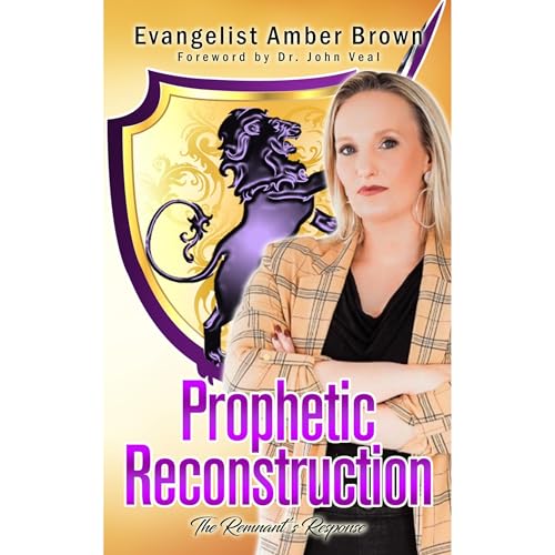 Cover of Prophetic Reconstruction