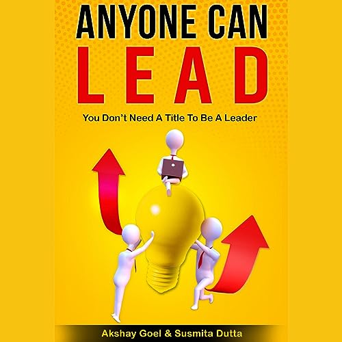 Cover of Anyone Can Lead