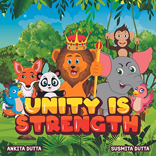 Cover of Unity Is Strength