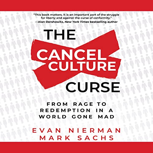 Cover of The Cancel Culture Curse