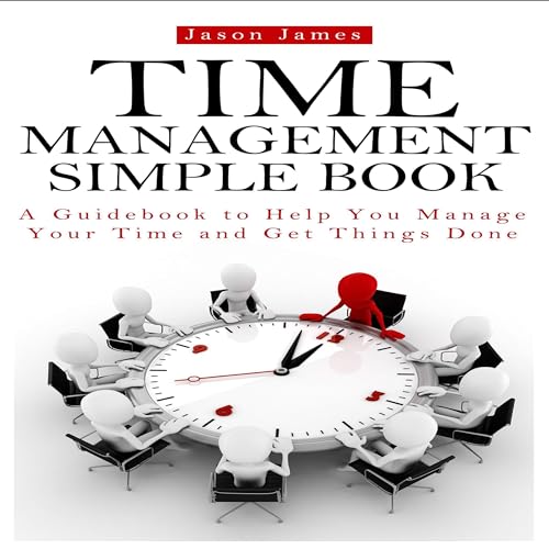 Cover of Time Management Simple Book