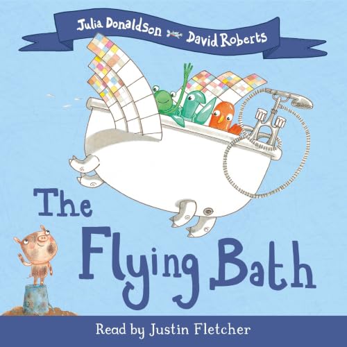 Cover of The Flying Bath