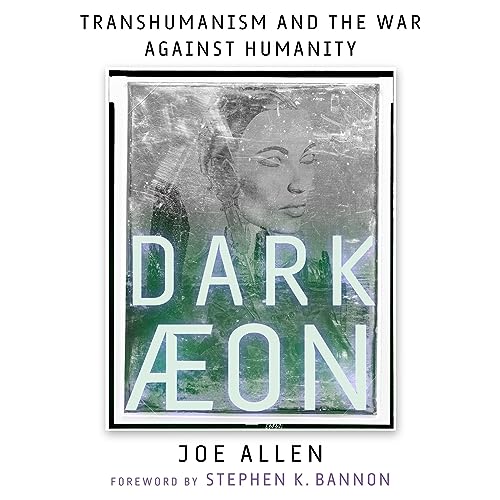 Cover of Dark Aeon