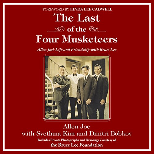 Cover of The Last of the Four Musketeers