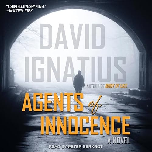 Cover of Agents of Innocence