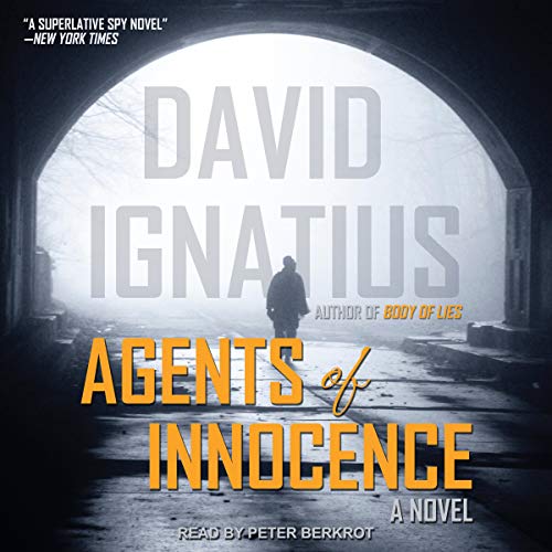 Cover of Agents of Innocence