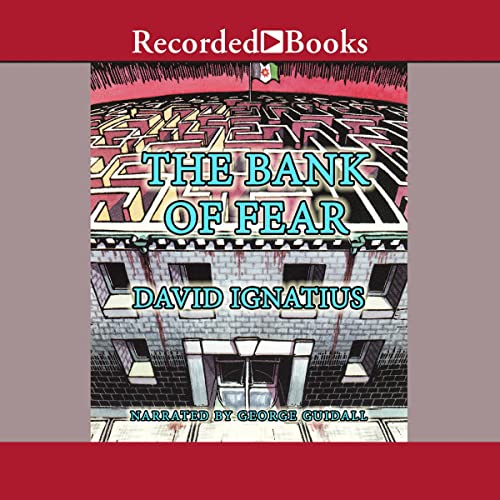 Cover of The Bank of Fear