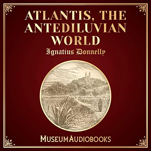 Cover of Atlantis, the Antediluvian World