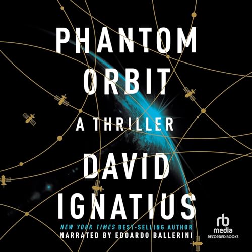 Cover of Phantom Orbit